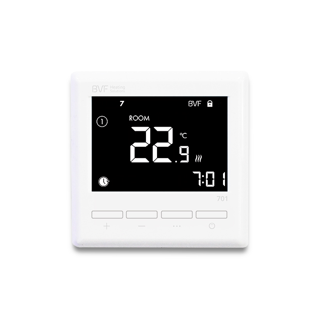 Programabilni termostati za upravljanje Caleo sustavima